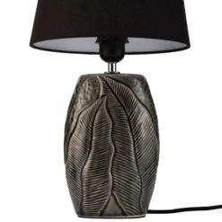 Pauleen Midnight Dream Lampe à Poser Noire -Sélectionnez Les Magasins D'Éclairage 7602887 4
