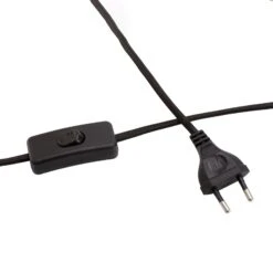 Pauleen Midnight Dream Lampe à Poser Noire -Sélectionnez Les Magasins D'Éclairage 7602887 5