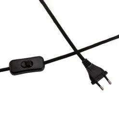 Pauleen Black Brilliance Lampe à Poser, Pied Métal -Sélectionnez Les Magasins D'Éclairage 7602891 4