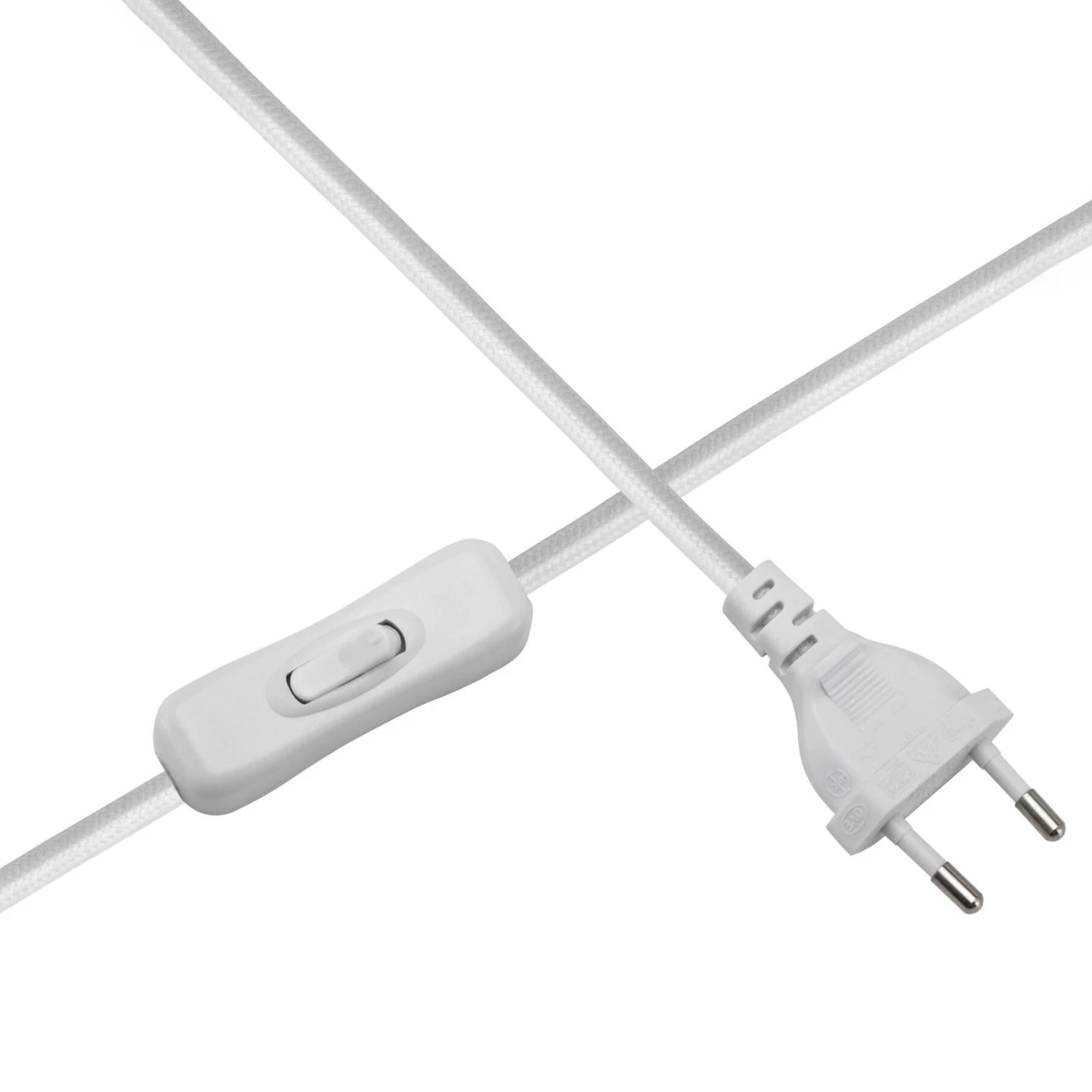 Pauleen Noble Purity Lampe à Poser, Verre Blanc 7 Pauleen Noble Purity Lampe à Poser, Verre Blanc – Image 5