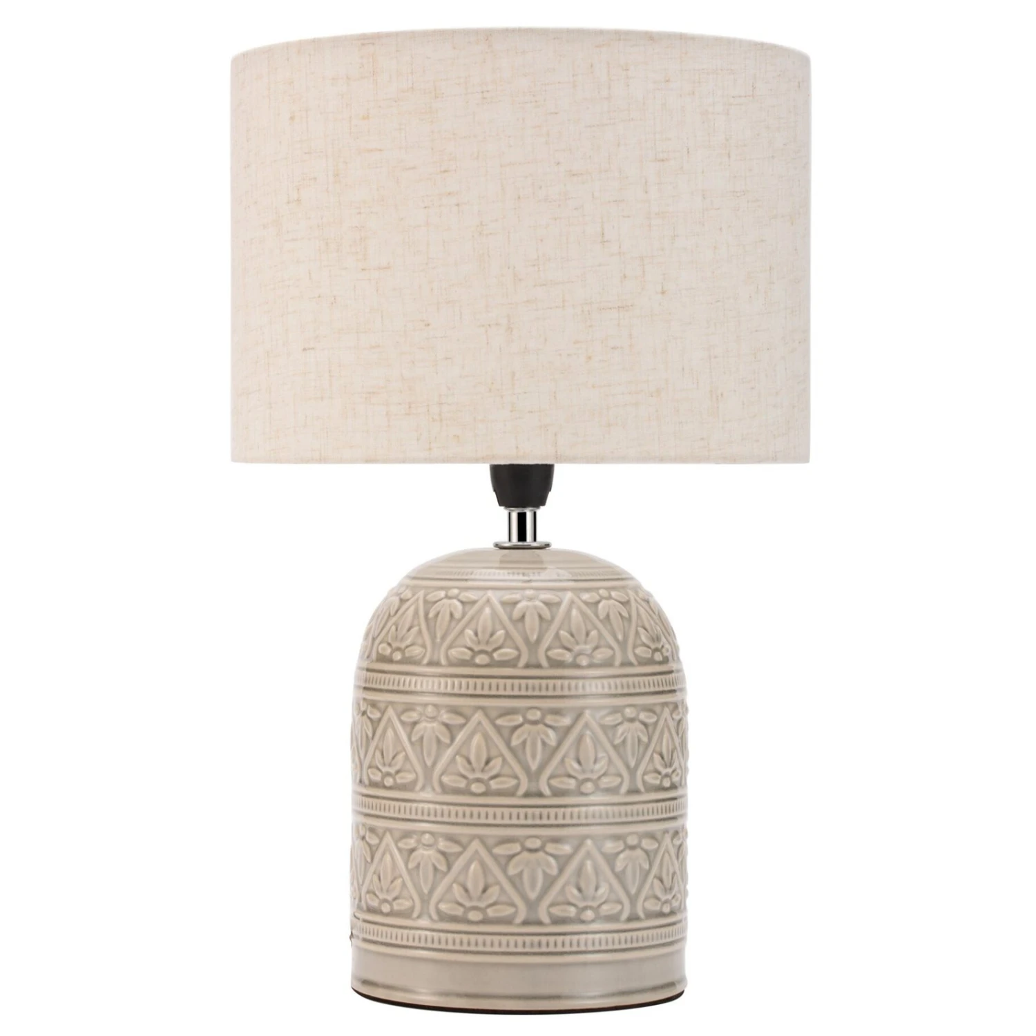 Pauleen Tender Pearl Lampe à Poser Abat-jour Tissu 4 Pauleen Tender Pearl Lampe à Poser Abat-jour Tissu – Image 2