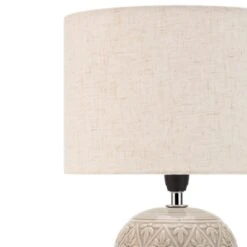 Pauleen Tender Pearl Lampe à Poser Abat-jour Tissu 11 Pauleen Tender Pearl Lampe à Poser Abat-jour Tissu -Sélectionnez Les Magasins D'Éclairage 7602900 3