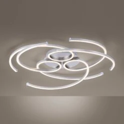 Plafonnier LED Danilo, Dimmable Interrupteur Mural -Sélectionnez Les Magasins D'Éclairage 7610870 2