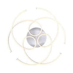 Plafonnier LED Danilo, Dimmable Interrupteur Mural -Sélectionnez Les Magasins D'Éclairage 7610870 6