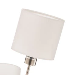 Lindby Kyden Lampadaire, à Cinq Lampes, Blanc -Sélectionnez Les Magasins D'Éclairage 8032558 5