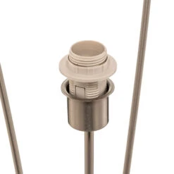 Lindby Kyden Lampadaire, à Cinq Lampes, Blanc -Sélectionnez Les Magasins D'Éclairage 8032558 8