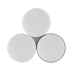 Lindby Janita Plafonnier Tissu LED 3 L. Tricolore -Sélectionnez Les Magasins D'Éclairage 8032568 5