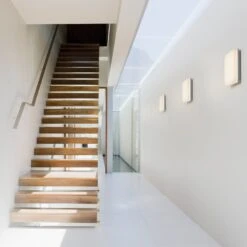 RZB HB 506 Plafonnier LED CCT Switch, 26x26cm 18W -Sélectionnez Les Magasins D'Éclairage 8039093 2