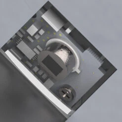 STEINEL Vario Quattro Pro S LED 4 000 K Anthracite -Sélectionnez Les Magasins D'Éclairage 8505823 6