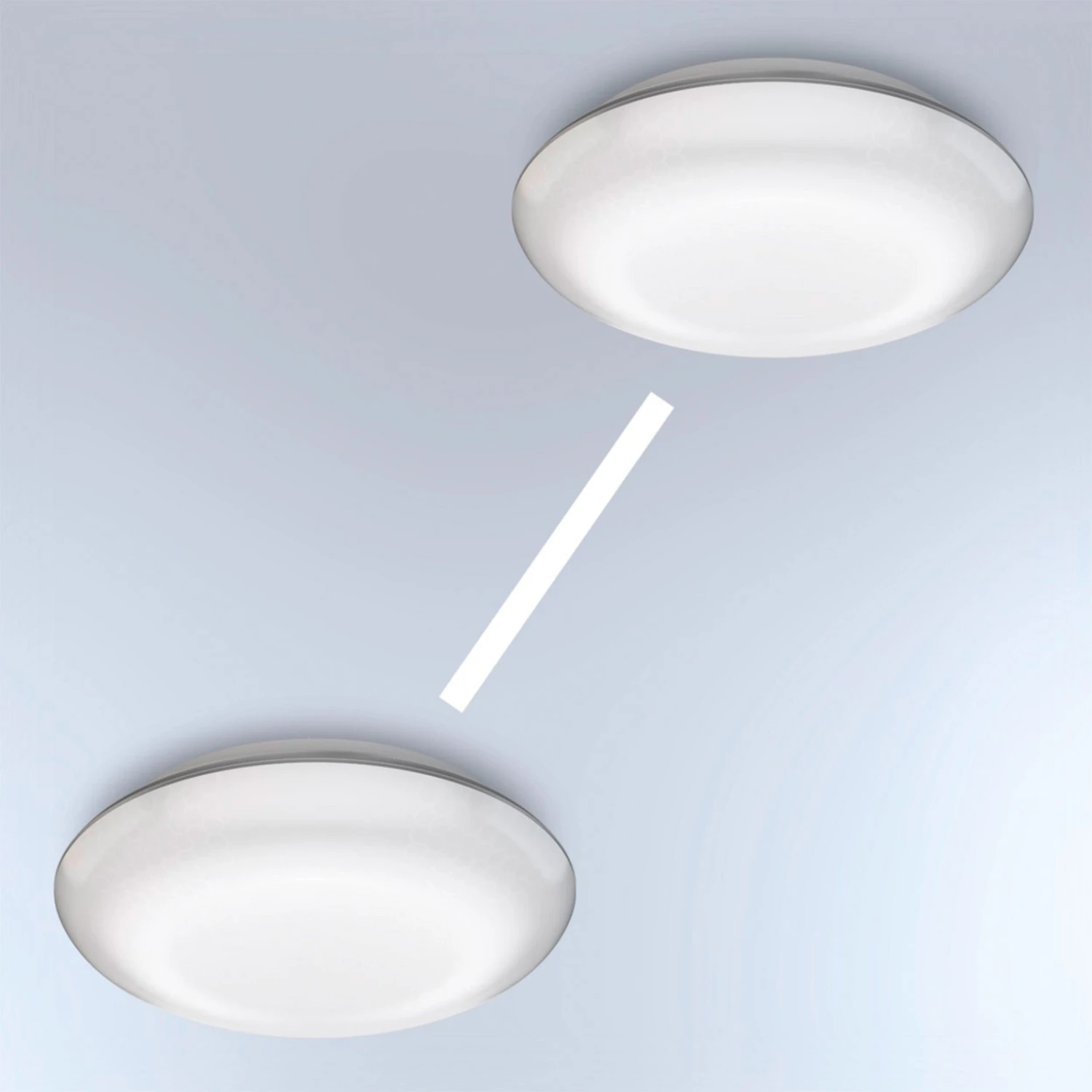 STEINEL Vario Quattro Pro S LED 4 000 K Argenté 7 STEINEL Vario Quattro Pro S LED 4 000 K Argenté – Image 5