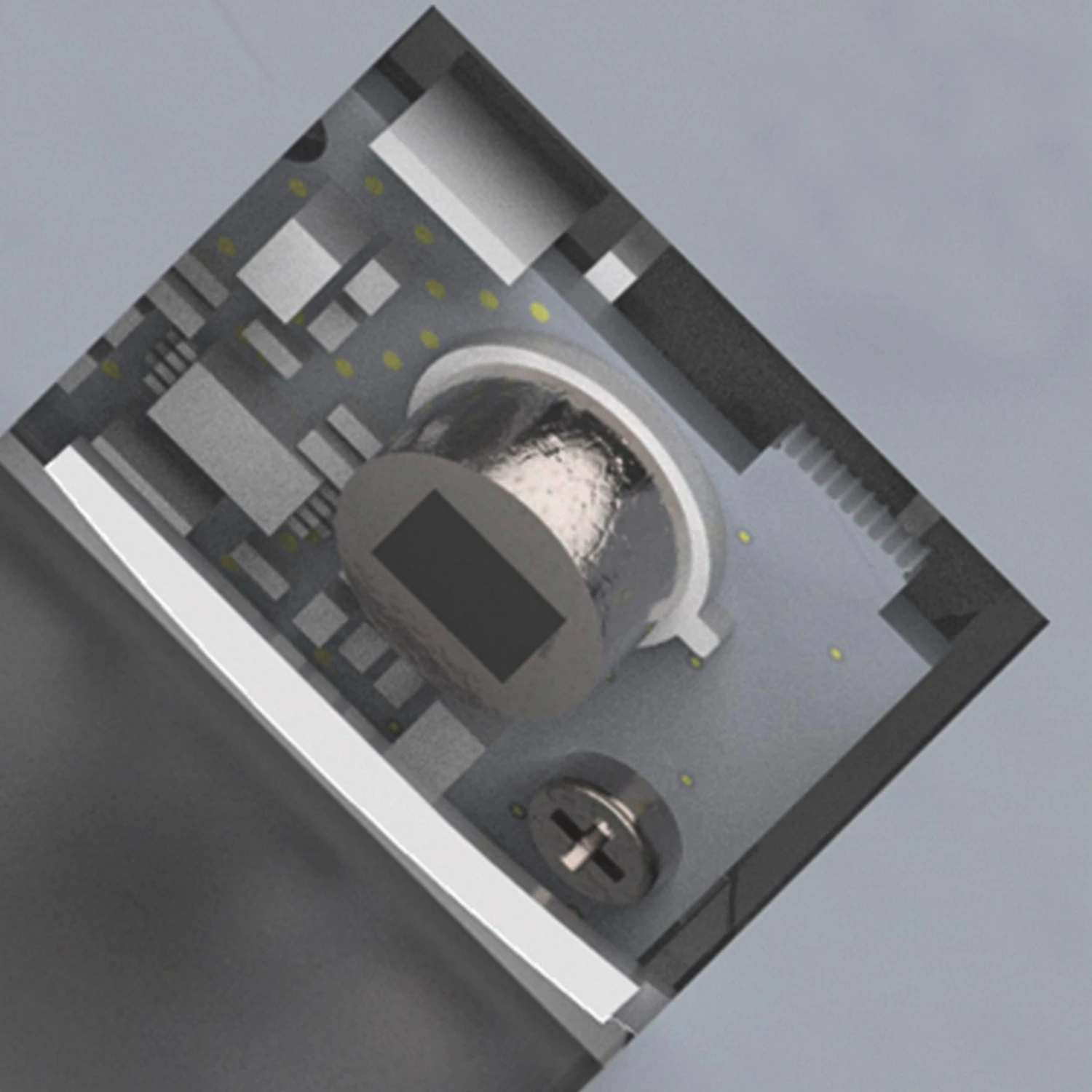 STEINEL Vario Quattro Pro S LED 4 000 K Argenté 9 STEINEL Vario Quattro Pro S LED 4 000 K Argenté – Image 7