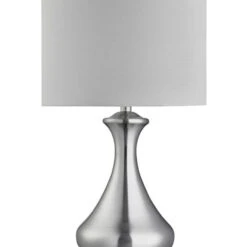 Lampe à Poser Touch 2750, Argentée Satinée 10 Lampe à Poser Touch 2750, Argentée Satinée -Sélectionnez Les Magasins D'Éclairage 8573077 2