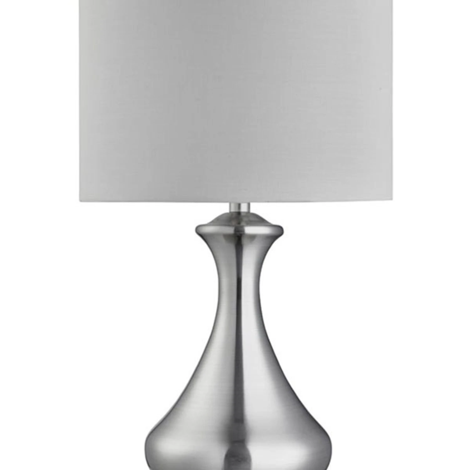 Lampe à Poser Touch 2750, Argentée Satinée 5 Lampe à Poser Touch 2750, Argentée Satinée – Image 3