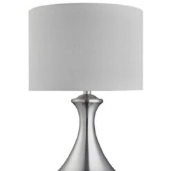 Lampe à Poser Touch 2750, Argentée Satinée 11 Lampe à Poser Touch 2750, Argentée Satinée -Sélectionnez Les Magasins D'Éclairage 8573077 3