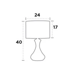Lampe à Poser Touch 2750, Argentée Satinée 13 Lampe à Poser Touch 2750, Argentée Satinée -Sélectionnez Les Magasins D'Éclairage 8573077 5