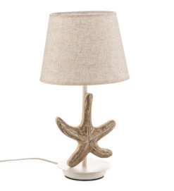 Lampe Stellina Abat-jour Tissu Décor étoile De Mer 14 Lampe Stellina Abat-jour Tissu Décor étoile De Mer -Sélectionnez Les Magasins D'Éclairage 8603103 3