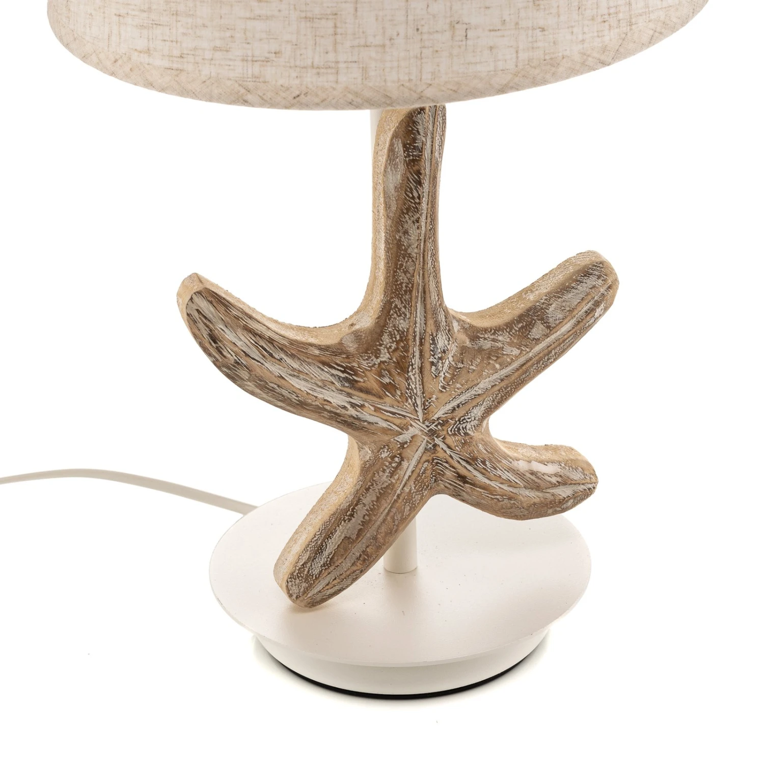 Lampe Stellina Abat-jour Tissu Décor étoile De Mer 9 Lampe Stellina Abat-jour Tissu Décor étoile De Mer – Image 7