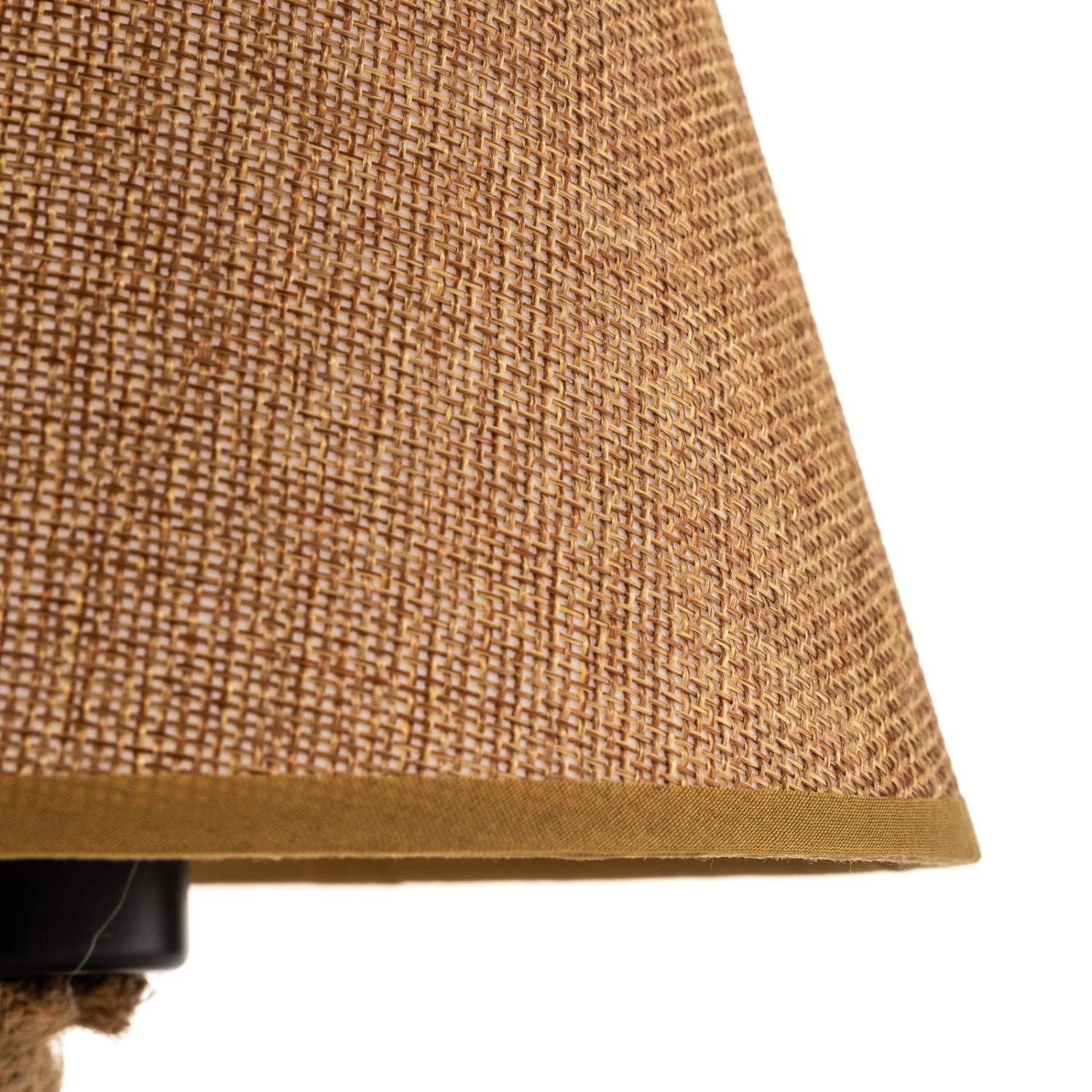 Lampe à Poser Mauli En Corde Et Tissu 7 Lampe à Poser Mauli En Corde Et Tissu – Image 5