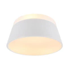 Plafonnier Baroness Blanc -Sélectionnez Les Magasins D'Éclairage 9005808 2