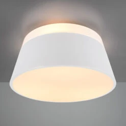 Plafonnier Baroness Blanc