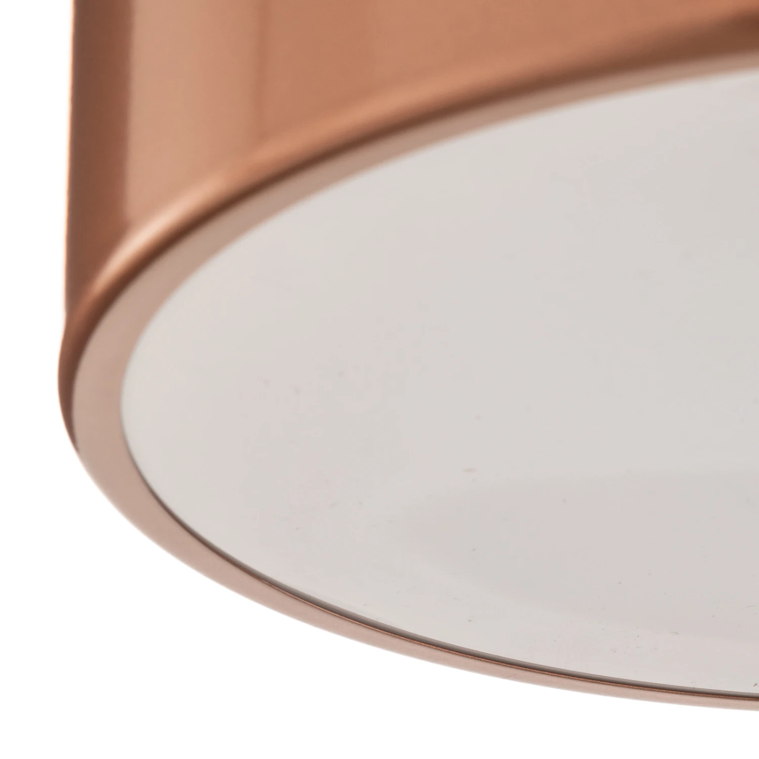 Plafonnier Cleo 300, IP54, Ø 30 cm Cuivre 9 Plafonnier Cleo 300, IP54, Ø 30 cm Cuivre – Image 7