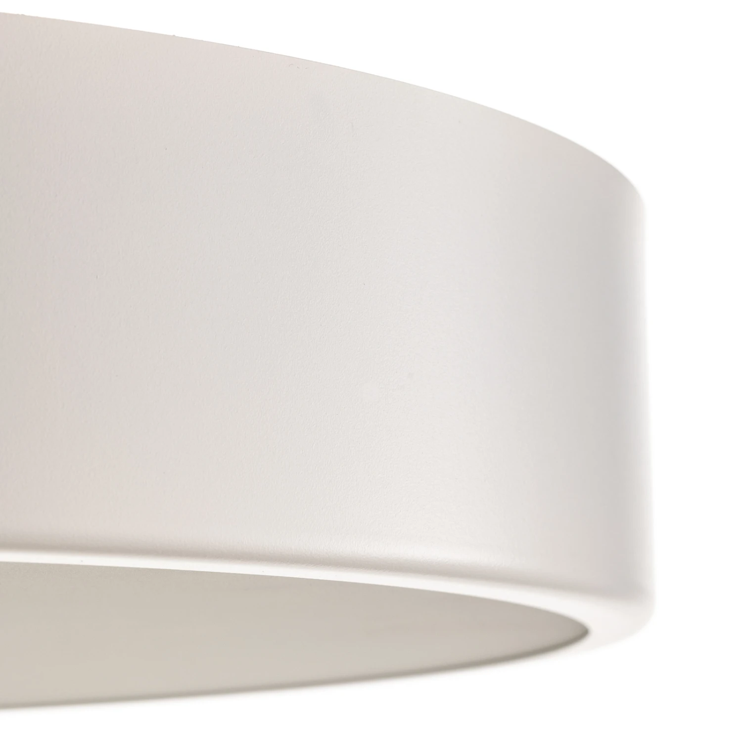 Plafonnier Cleo 500, Capteur, Ø 50cm Blanc 6 Plafonnier Cleo 500, Capteur, Ø 50cm Blanc – Image 4