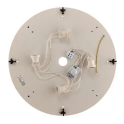 Plafonnier Cleo 500, Capteur, Ø 50cm Blanc 16 Plafonnier Cleo 500, Capteur, Ø 50cm Blanc -Sélectionnez Les Magasins D'Éclairage 9049160 6