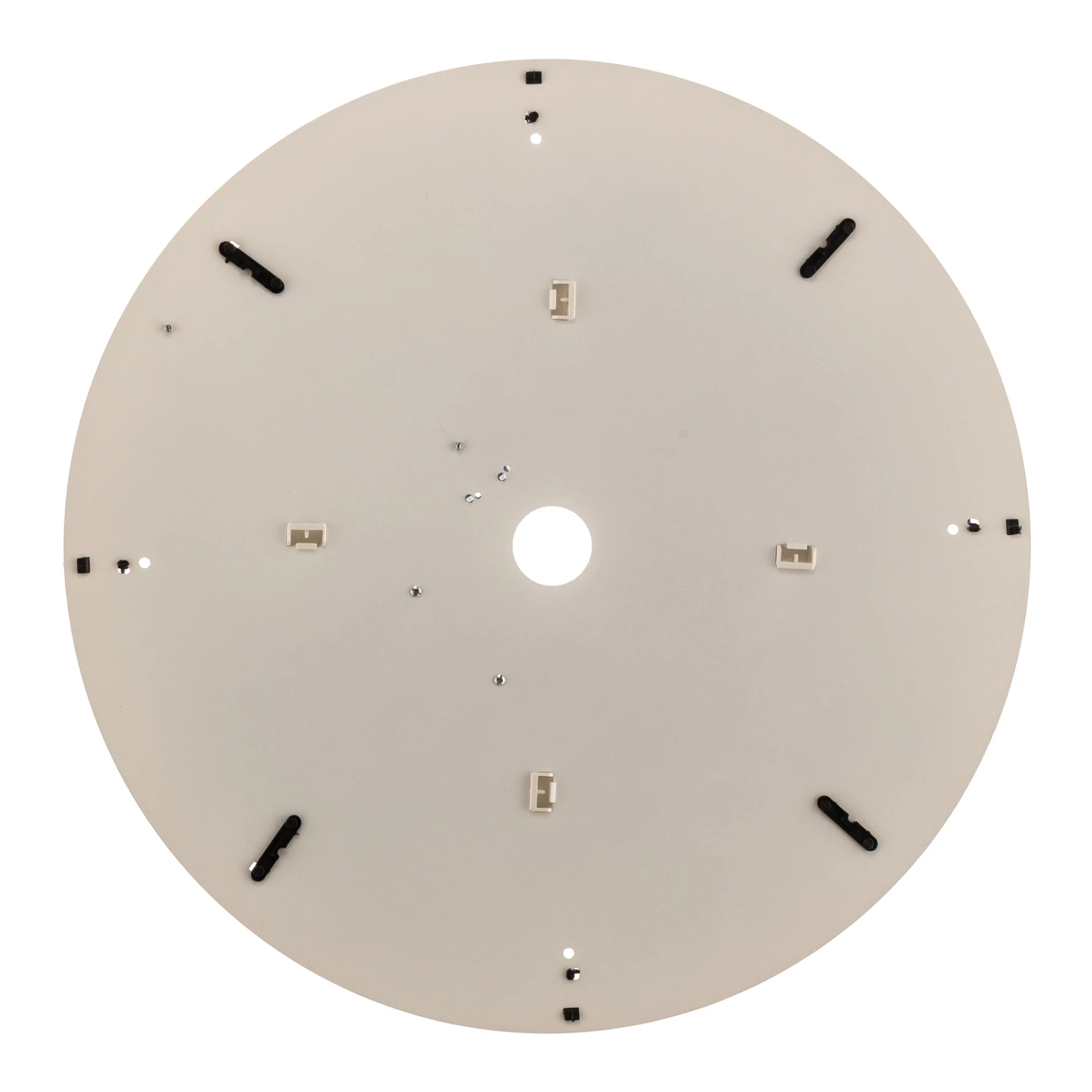 Plafonnier Cleo 500, Capteur, Ø 50cm Blanc 10 Plafonnier Cleo 500, Capteur, Ø 50cm Blanc – Image 8