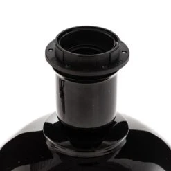 Lampe à Poser Palla, Ø 20 cm, Noire/dorée -Sélectionnez Les Magasins D'Éclairage 9050347 7