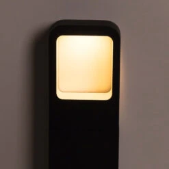 Borne Lumineuse LED Juna élancée 10 Borne Lumineuse LED Juna élancée -Sélectionnez Les Magasins D'Éclairage 9506193 3