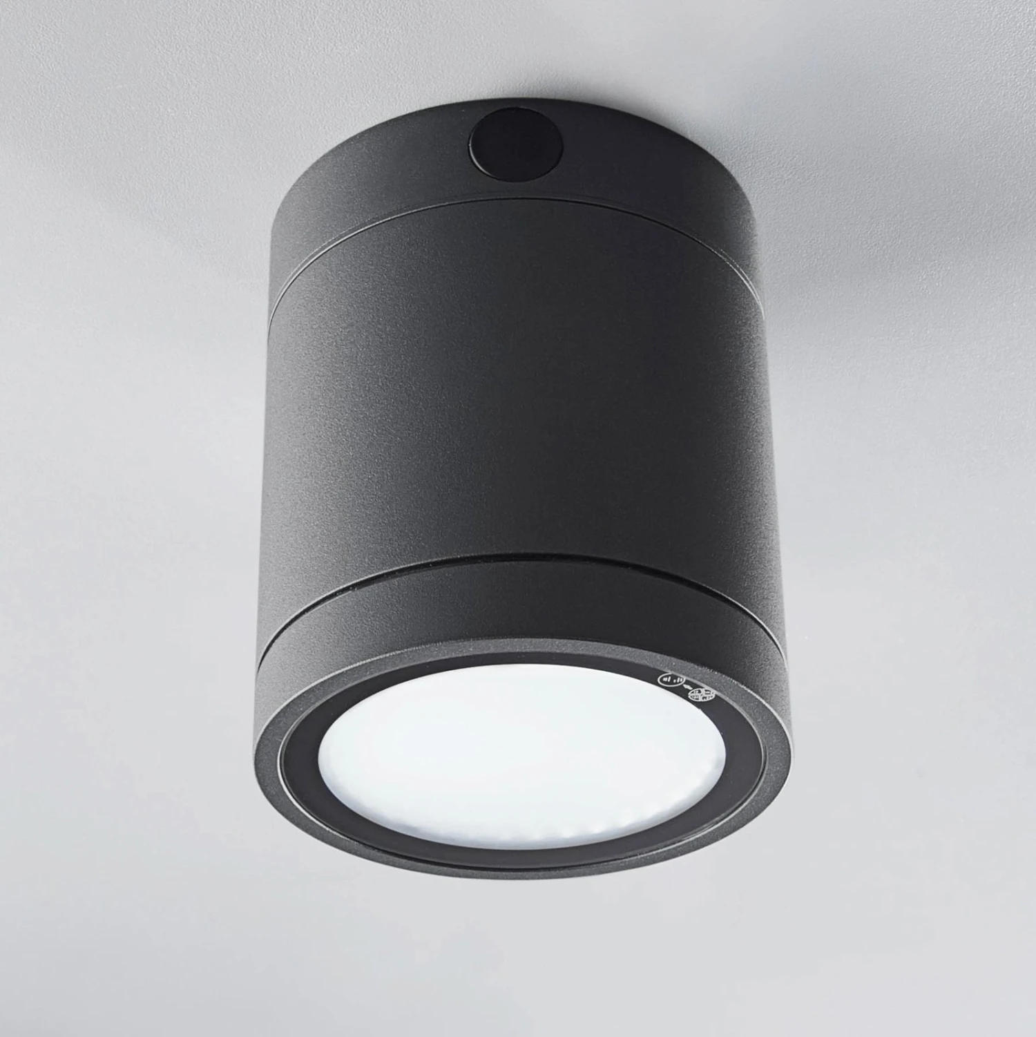 Plafonnier LED Negro Pour L’extérieur 4 Plafonnier LED Negro Pour L’extérieur – Image 2