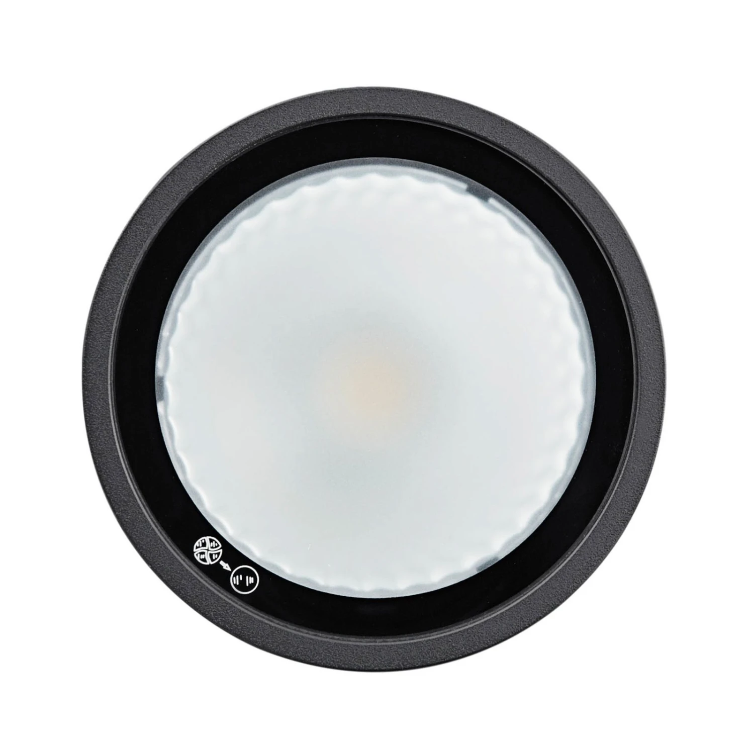 Plafonnier LED Negro Pour L’extérieur 8 Plafonnier LED Negro Pour L’extérieur – Image 6