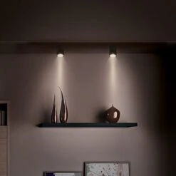 Plafonnier LED Negro Pour L’extérieur 17 Plafonnier LED Negro Pour L’extérieur -Sélectionnez Les Magasins D'Éclairage 9506249 6