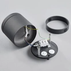 Plafonnier LED Negro Pour L’extérieur 18 Plafonnier LED Negro Pour L’extérieur -Sélectionnez Les Magasins D'Éclairage 9506249 7