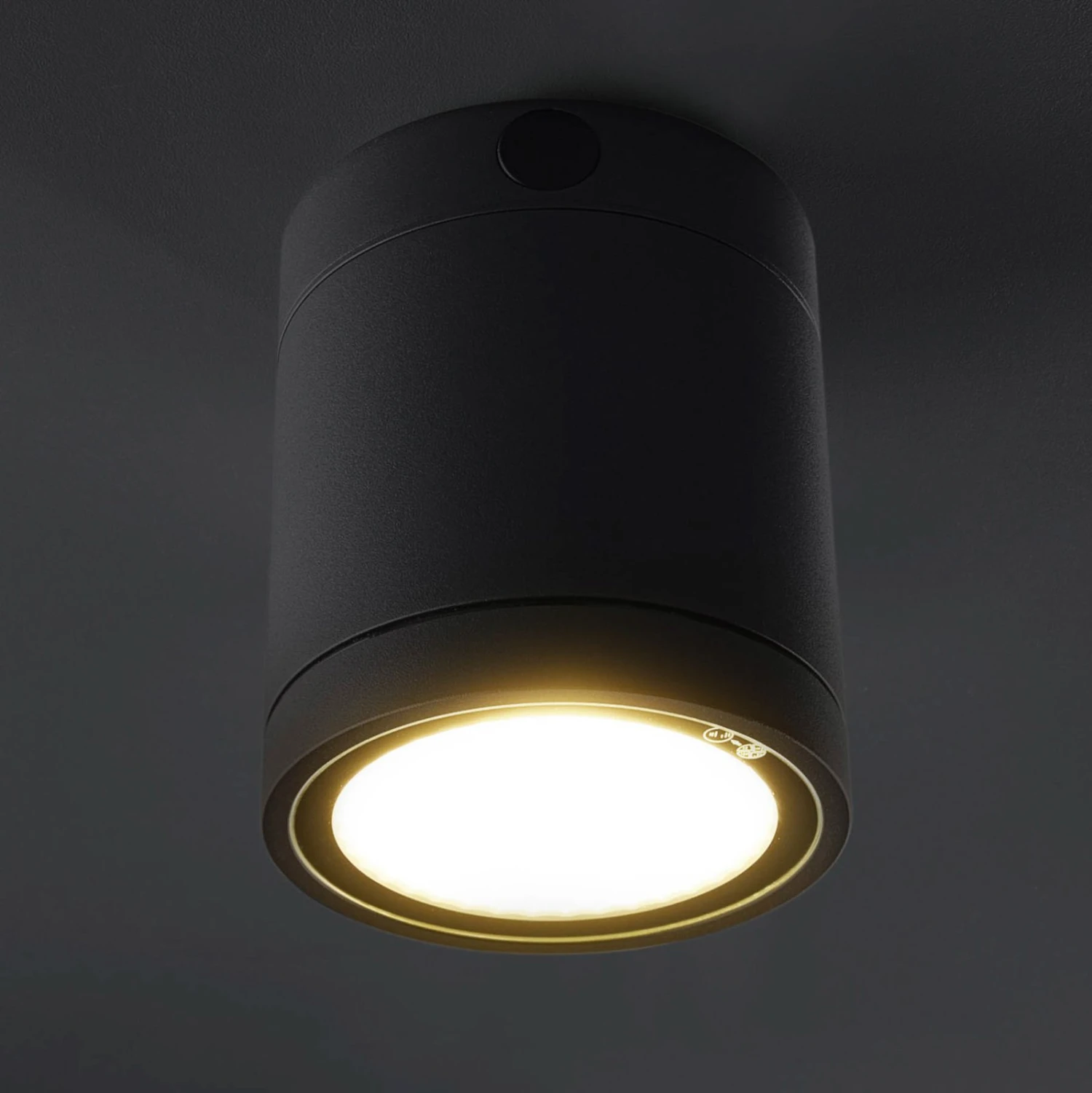 Plafonnier LED Negro Pour L’extérieur 3 Plafonnier LED Negro Pour L’extérieur