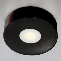 Plafonnier D'extérieur LED Girona, Anthracite
