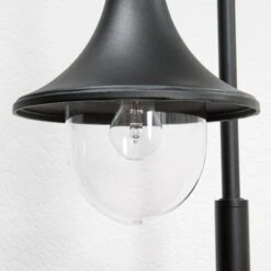 Borne Lumineuse Daphné Noire -Sélectionnez Les Magasins D'Éclairage 9611080 3