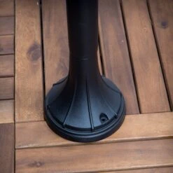 Borne Lumineuse Daphné Noire -Sélectionnez Les Magasins D'Éclairage 9611080 5