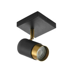 Arcchio Evaro Spot, Bague Dorée Avant, à 1 Lampe -Sélectionnez Les Magasins D'Éclairage 9613116 3