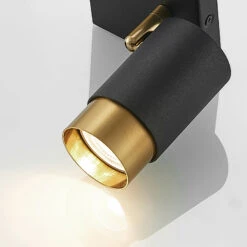 Arcchio Evaro Spot, Bague Dorée Avant, à 1 Lampe -Sélectionnez Les Magasins D'Éclairage 9613116 6