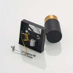 Arcchio Evaro Spot, Bague Dorée Avant, à 1 Lampe -Sélectionnez Les Magasins D'Éclairage 9613116 7