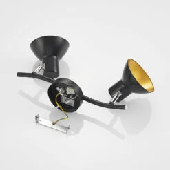 Lindby Tyris Spot Pour Plafond, à 2 Lampes -Sélectionnez Les Magasins D'Éclairage 9614088 8