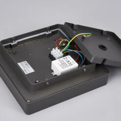 Lucande Plafonnier D’extérieur LED Talea Angulaire -Sélectionnez Les Magasins D'Éclairage 9616049 6