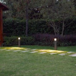 Lucande Borne Lumineuse LED Leya Moderne -Sélectionnez Les Magasins D'Éclairage 9616082 5