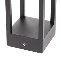 Lucande Borne Lumineuse LED Carlota, Gris Foncé, 65 cm -Sélectionnez Les Magasins D'Éclairage 9616150 5