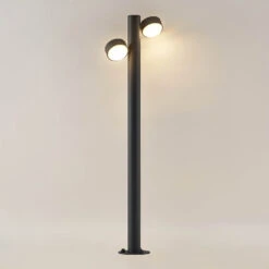 Lucande Kynlee Borne LED, 2 Lampes, 75 cm -Sélectionnez Les Magasins D'Éclairage 9616238 6