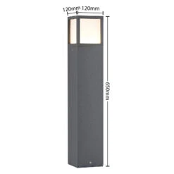 Lucande Dewari Borne Lumineuse LED -Sélectionnez Les Magasins D'Éclairage 9616289 3