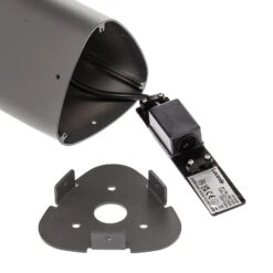 Lucande Borne Lumineuse Nanna En Aluminium Avec LED -Sélectionnez Les Magasins D'Éclairage 9617002 8