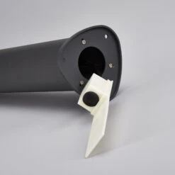 Lucande Borne Lumineuse LED Milou En Aluminium 19 Lucande Borne Lumineuse LED Milou En Aluminium -Sélectionnez Les Magasins D'Éclairage 9617018 8