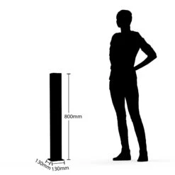 Lucande Fiola Borne Lumineuse -Sélectionnez Les Magasins D'Éclairage 9617048 3